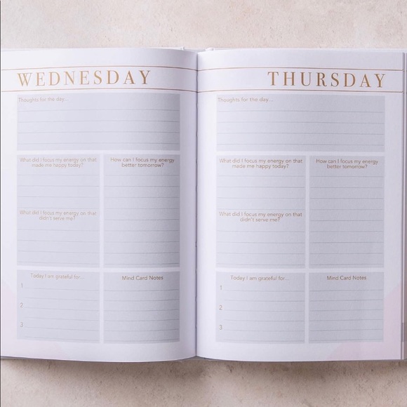 Mind Note Journal - Picture 2 of 2